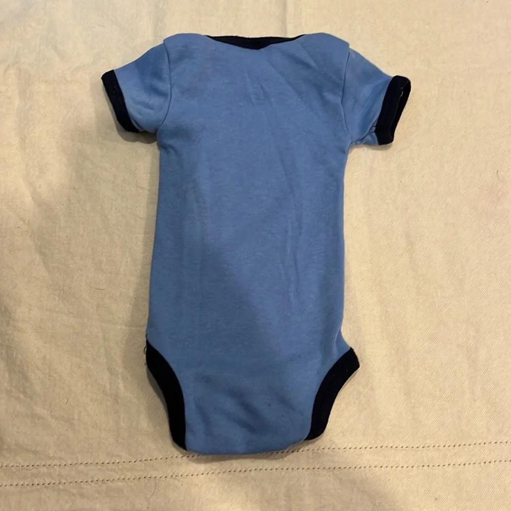 Cambridge Baby Onesie